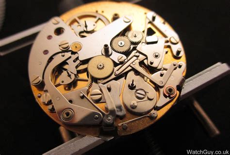 dubois depraz chronograph module.